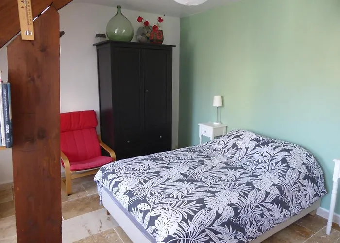 Studio Calme Au Coeur De Tours