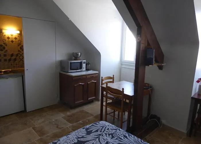 Studio Calme Au Coeur De Tours